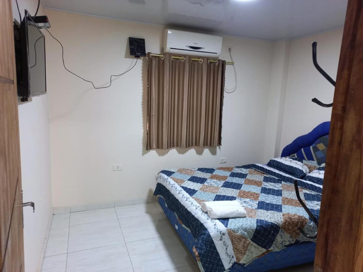Ciudad Del Este - Departamento Con 2 Habitaciones, Paraguay Εξωτερικό φωτογραφία